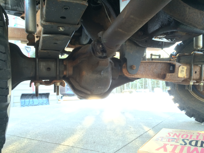 Illustration for article titled Why a Rusty F-250 is the Most Involving Vehicle to Drive